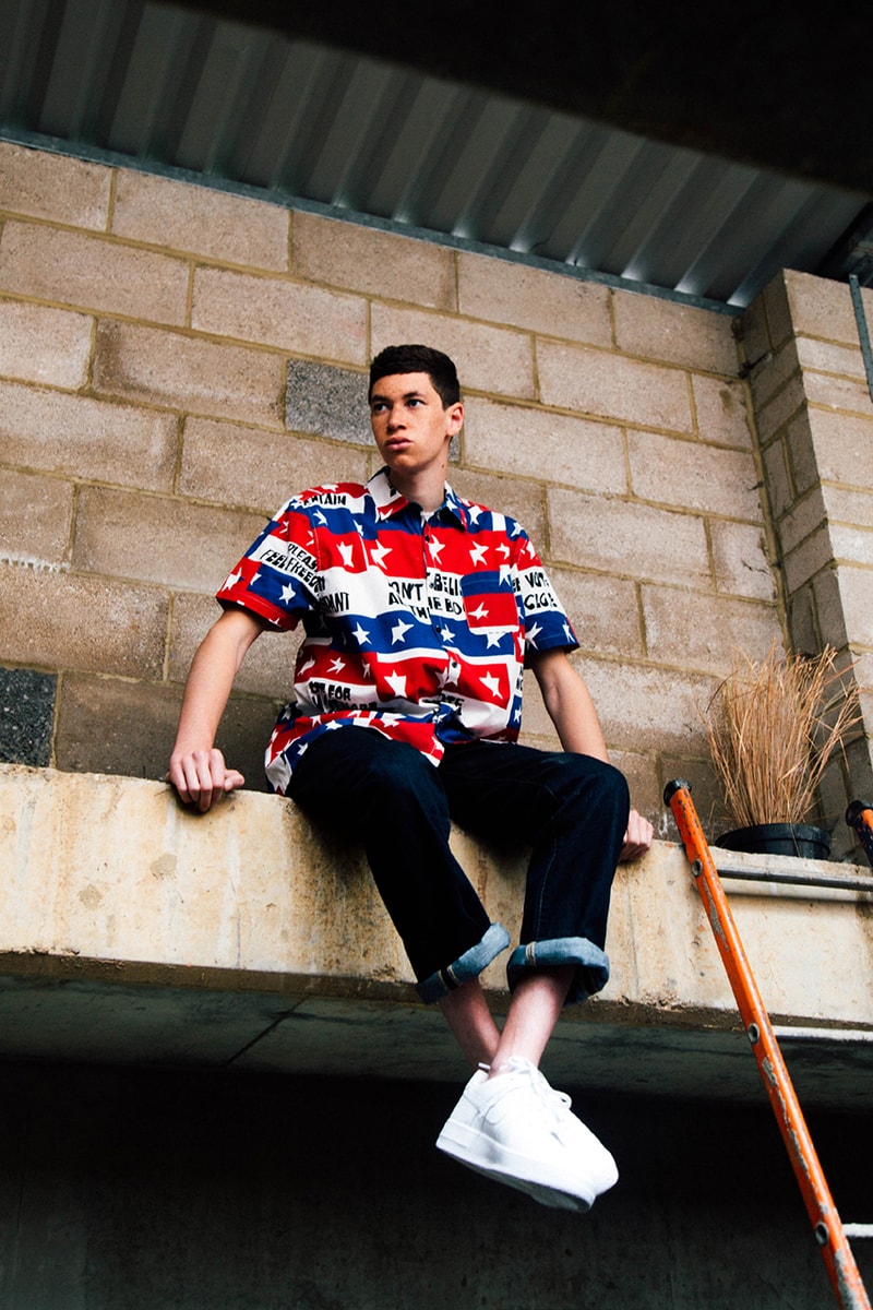 Lazy Oaf 2014 Summer "Space Oddity" Collection