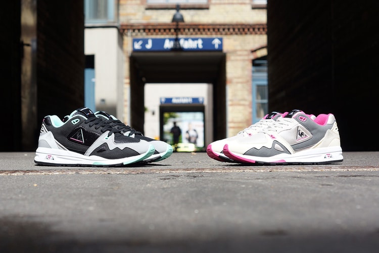Le Coq Sportif R1000 "Night & Day" Pack