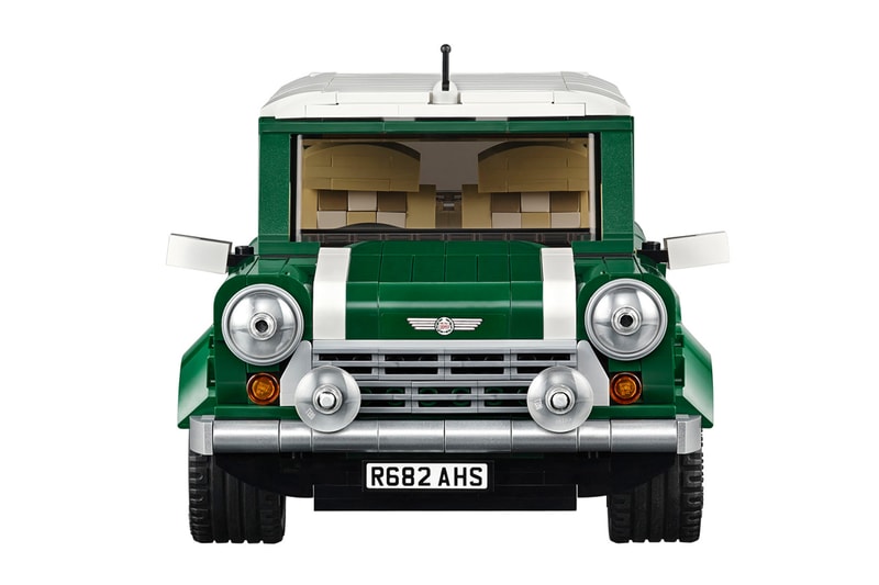 LEGO Mini Cooper