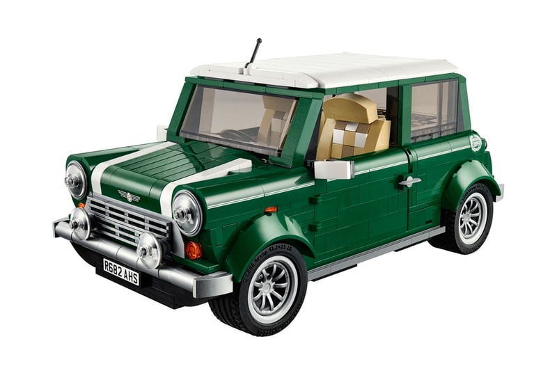 LEGO Mini Cooper