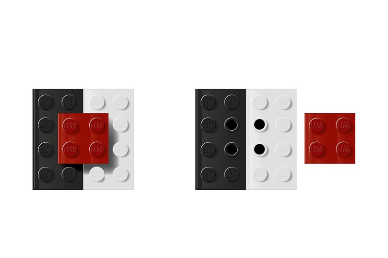LEGO Salt 'n' Pepper Shaker