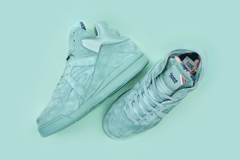 Lemar & Dauley x FILA Cage "#MojitoCage"