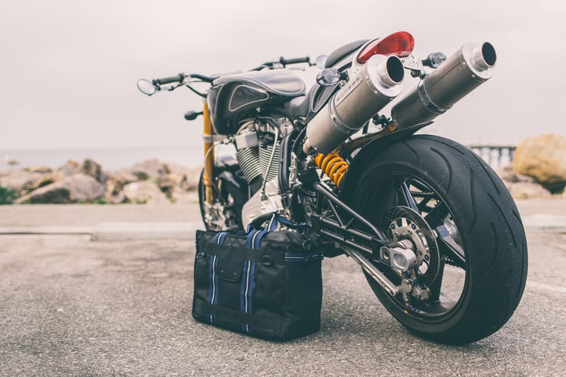 Lexdray 2014 Summer Shanghai Tote