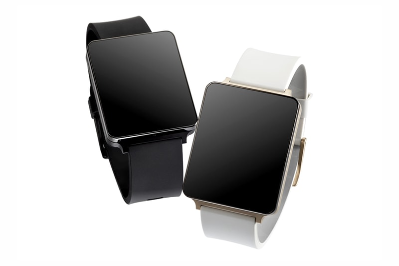 LG Launches the G Watch 