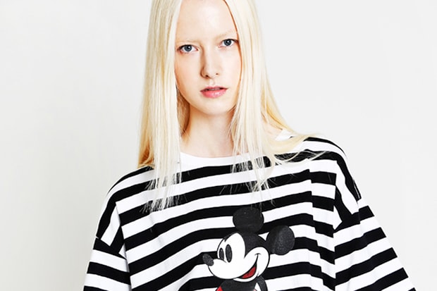 Disney x LIFUL 2014 Summer Capsule Collection