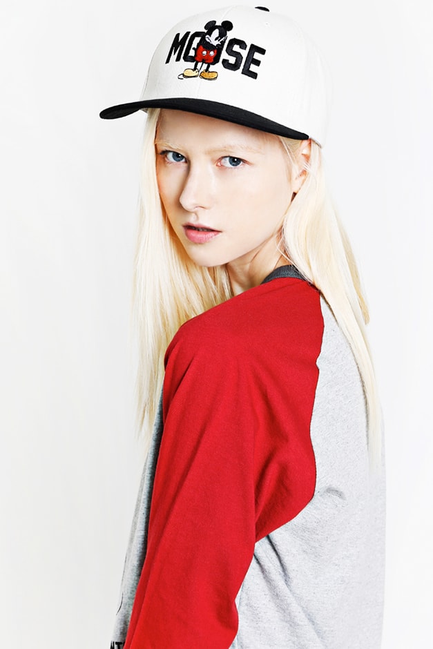 Disney x LIFUL 2014 Summer Capsule Collection
