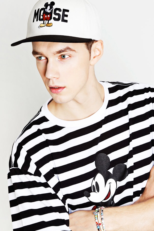 Disney x LIFUL 2014 Summer Capsule Collection