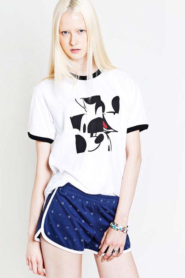 Disney x LIFUL 2014 Summer Capsule Collection