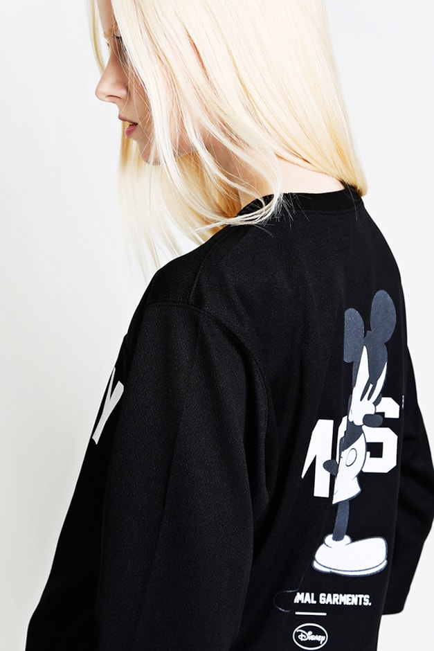 Disney x LIFUL 2014 Summer Capsule Collection