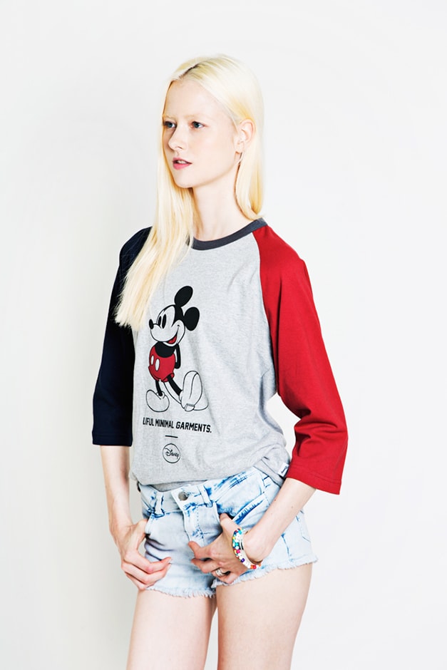 Disney x LIFUL 2014 Summer Capsule Collection