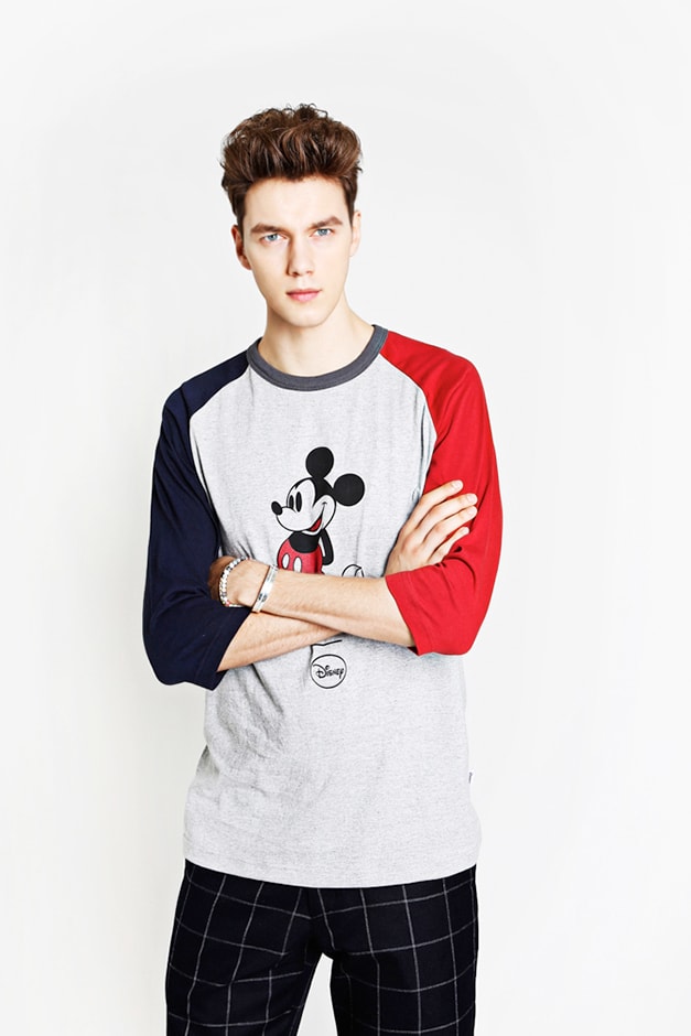 Disney x LIFUL 2014 Summer Capsule Collection