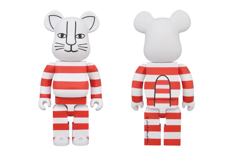 Lisa Larson x Medicom Toy 400% Bearbrick Collection