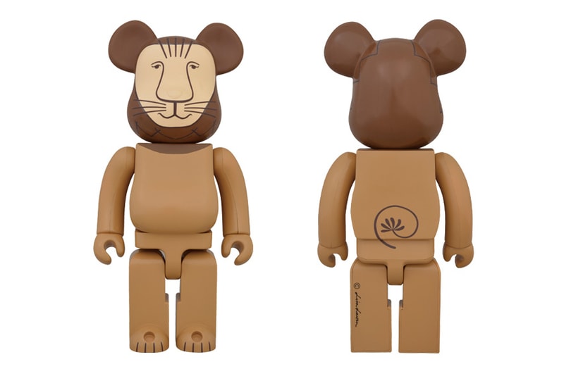 Lisa Larson x Medicom Toy 400% Bearbrick Collection