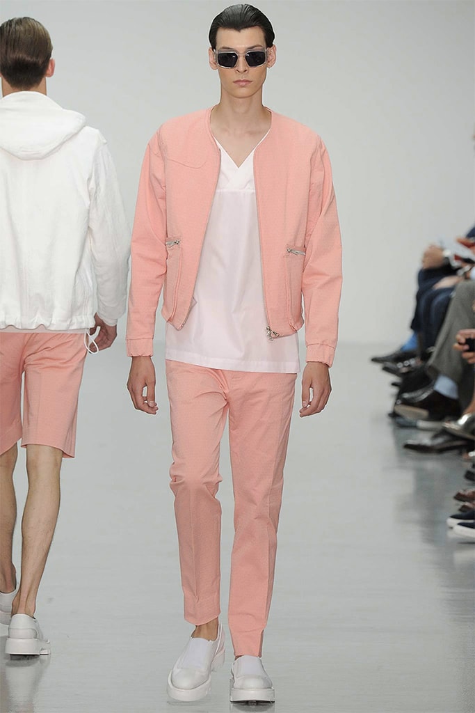 Lou Dalton 2015 Spring/Summer Collection