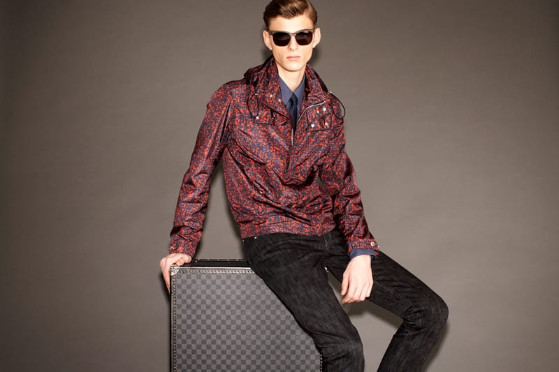 Louis Vuitton 2014 Pre-Fall Lookbook
