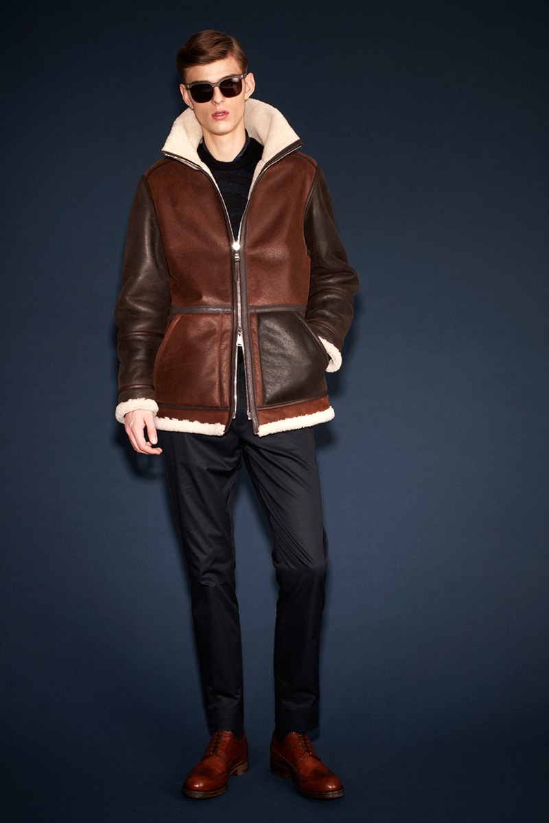 Louis Vuitton 2014 Pre-Fall Lookbook