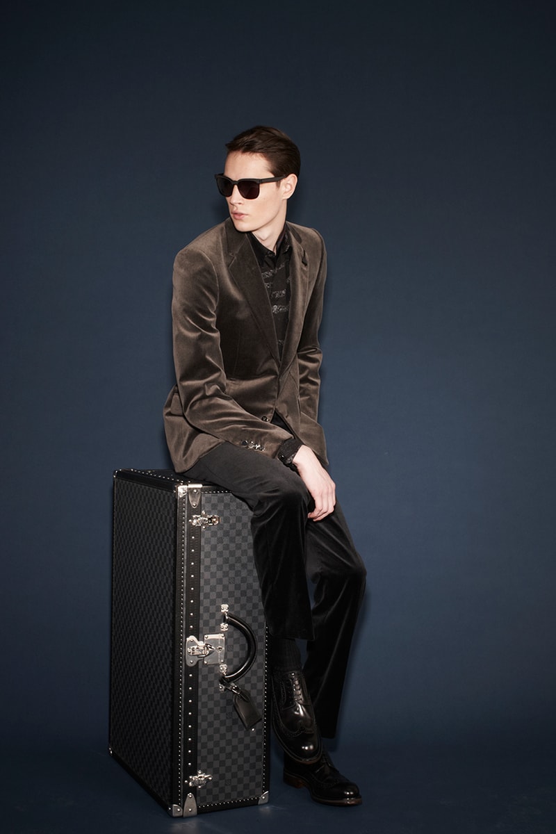 Louis Vuitton 2014 Pre-Fall Lookbook