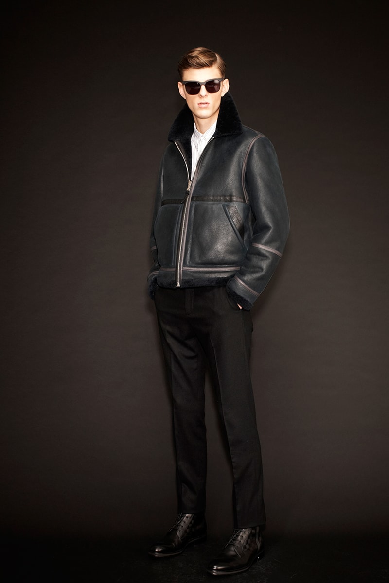 Louis Vuitton 2014 Pre-Fall Lookbook