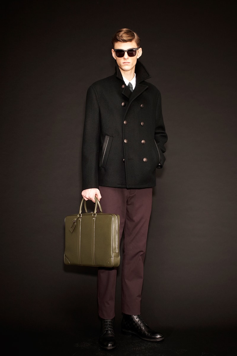 Louis Vuitton 2014 Pre-Fall Lookbook