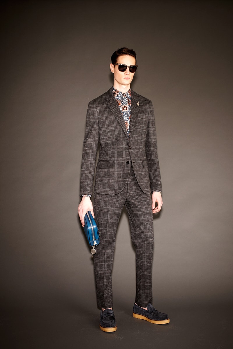 Louis Vuitton 2014 Pre-Fall Lookbook