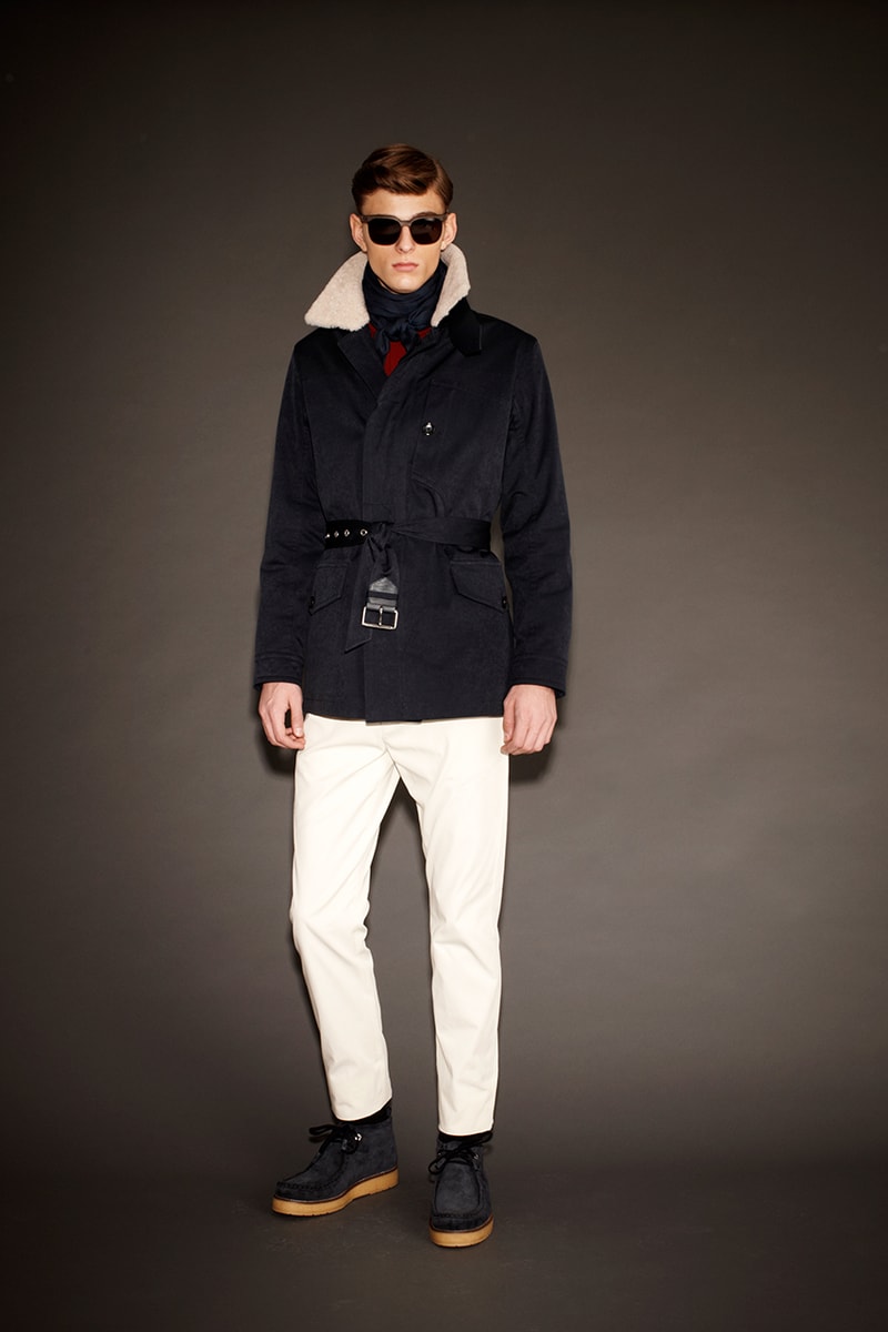 Louis Vuitton 2014 Pre-Fall Lookbook