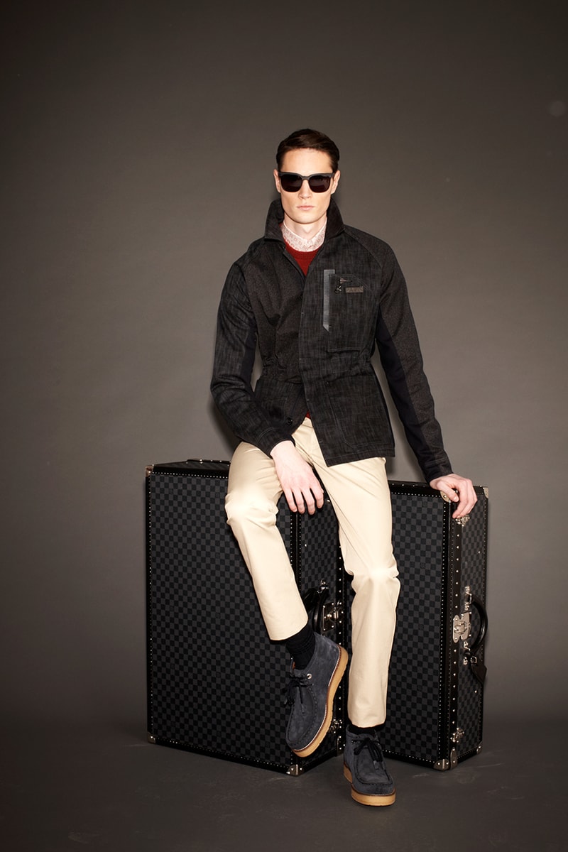 Louis Vuitton 2014 Pre-Fall Lookbook