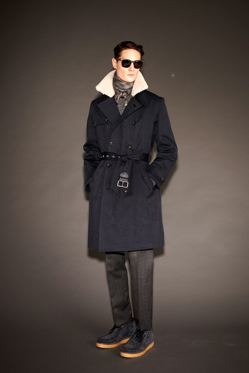 Louis Vuitton 2014 Pre-Fall Lookbook