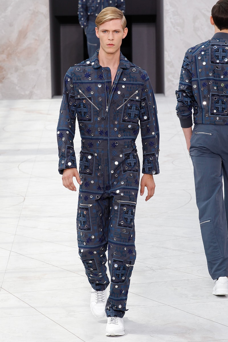 Louis Vuitton Spring 2015 Ready-to-Wear Fashion Show