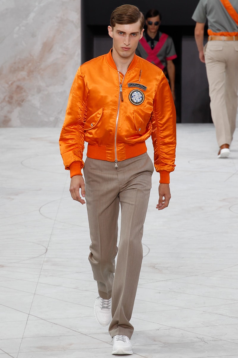 Louis Vuitton 2015 Spring Collection