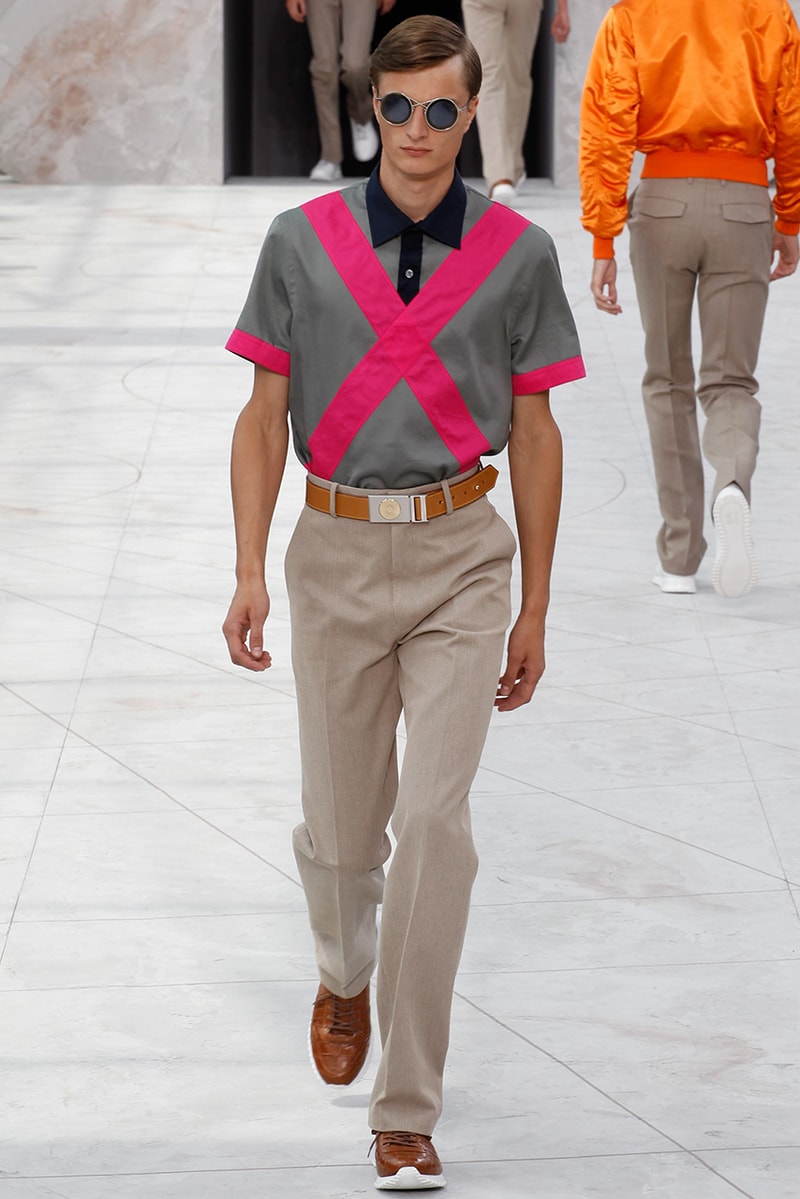 Louis Vuitton 2015 Spring Collection