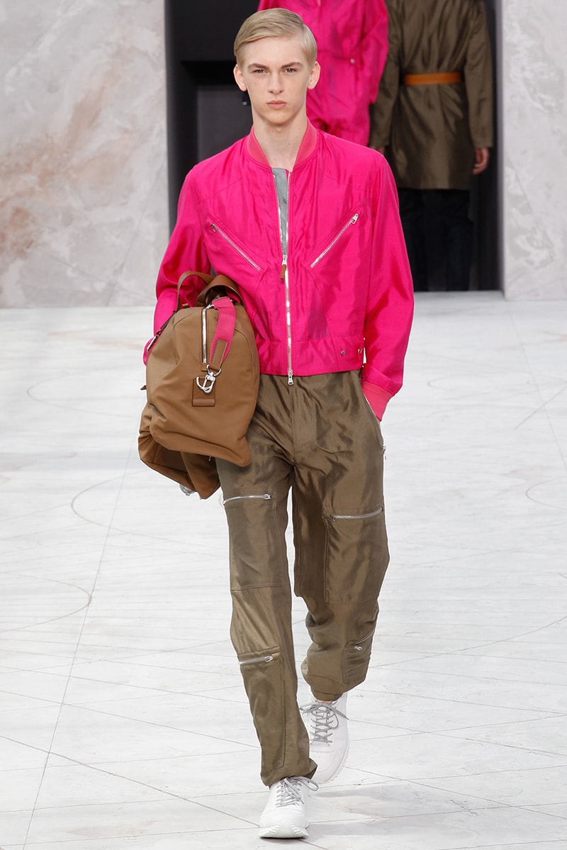 Louis Vuitton 2015 Spring Collection