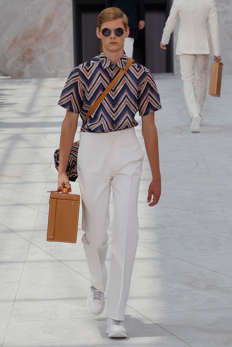 Louis Vuitton 2015 Spring Collection