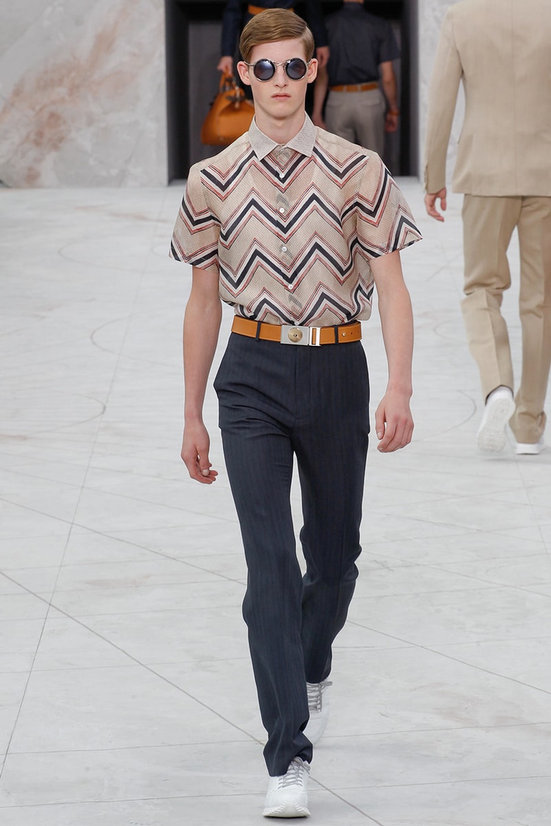 Louis Vuitton 2015 Spring Collection