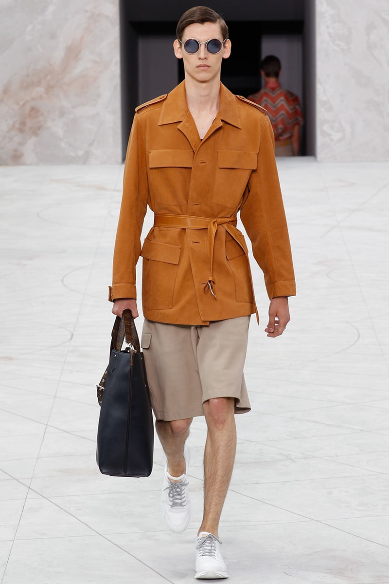 Louis Vuitton 2015 Spring Collection