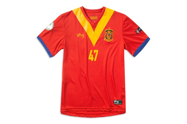 LRG World Cup Collection