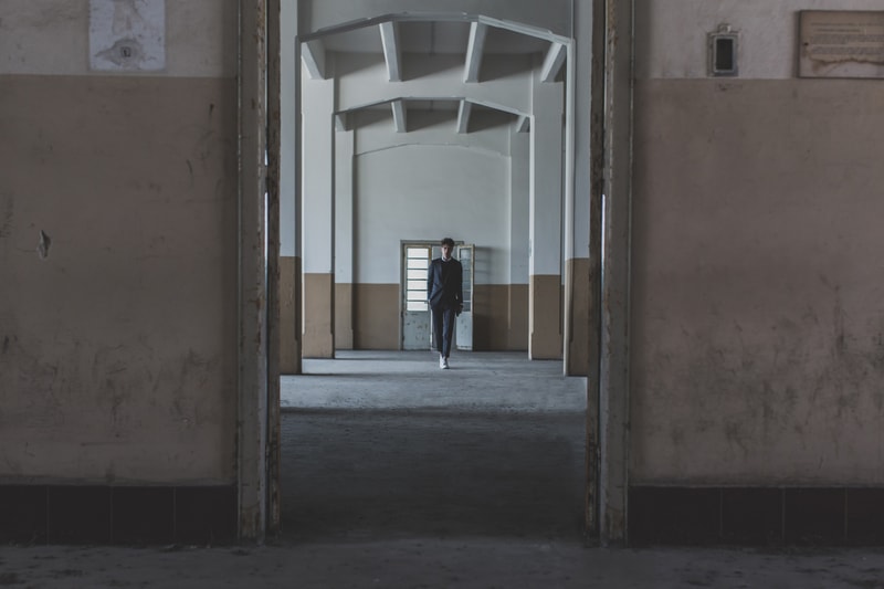 LUISAVIAROMA 2014 Fall/Winter "Manifattura Tabacchi" Editorial
