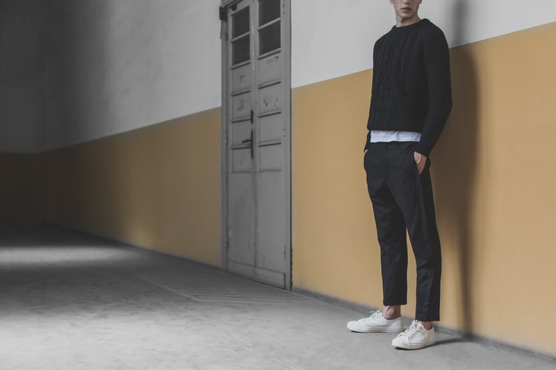 LUISAVIAROMA 2014 Fall/Winter "Manifattura Tabacchi" Editorial
