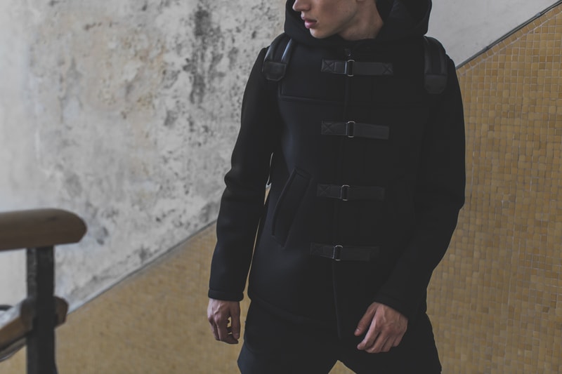 LUISAVIAROMA 2014 Fall/Winter "Manifattura Tabacchi" Editorial