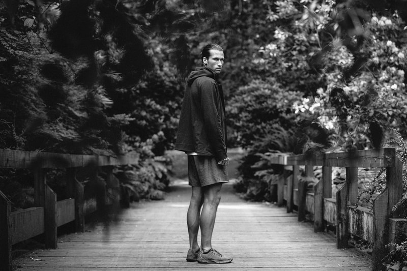 "Lululemon Trails" 2014 Summer Editorial by Fahim Kassam