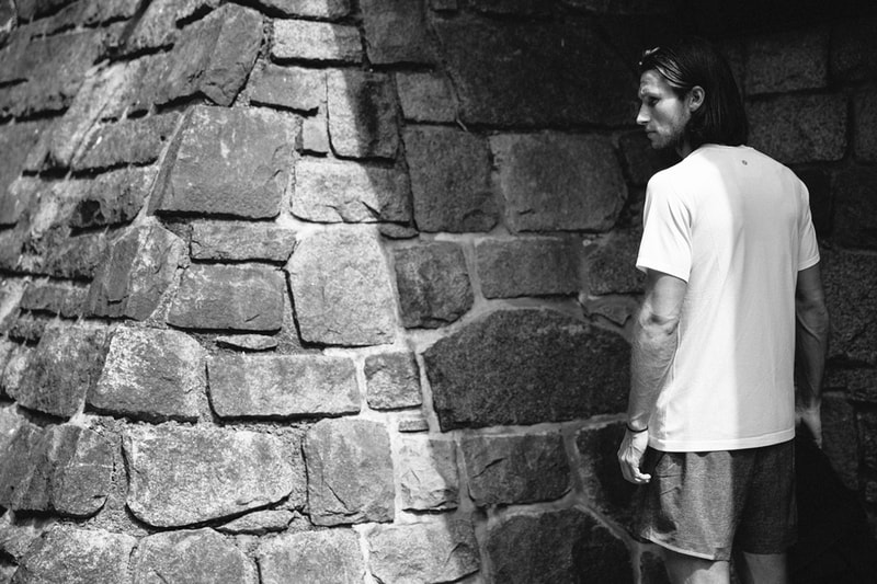 "Lululemon Trails" 2014 Summer Editorial by Fahim Kassam