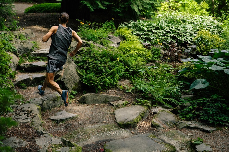 "Lululemon Trails" 2014 Summer Editorial by Fahim Kassam