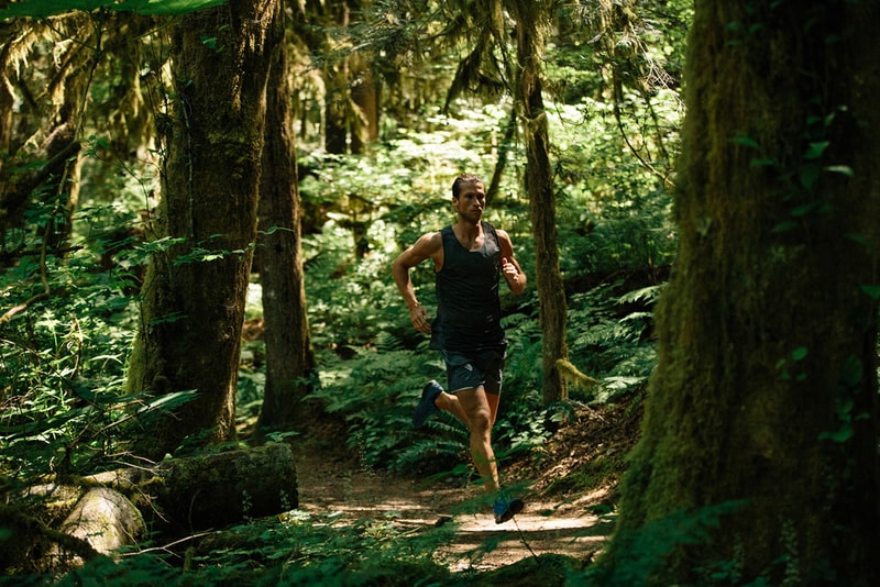 "Lululemon Trails" 2014 Summer Editorial by Fahim Kassam