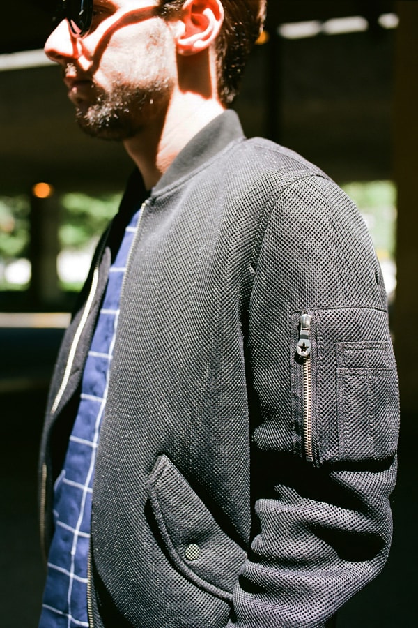 MAAS & Stacks 2014 Summer Lookbook