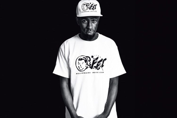 MAGIC STICK x Billionaire Boys Club "FAR EAST COAST BILLIONAIRE BOYS CLUB" Lookbook