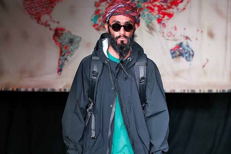 maharishi 2015 Spring/Summer Collection