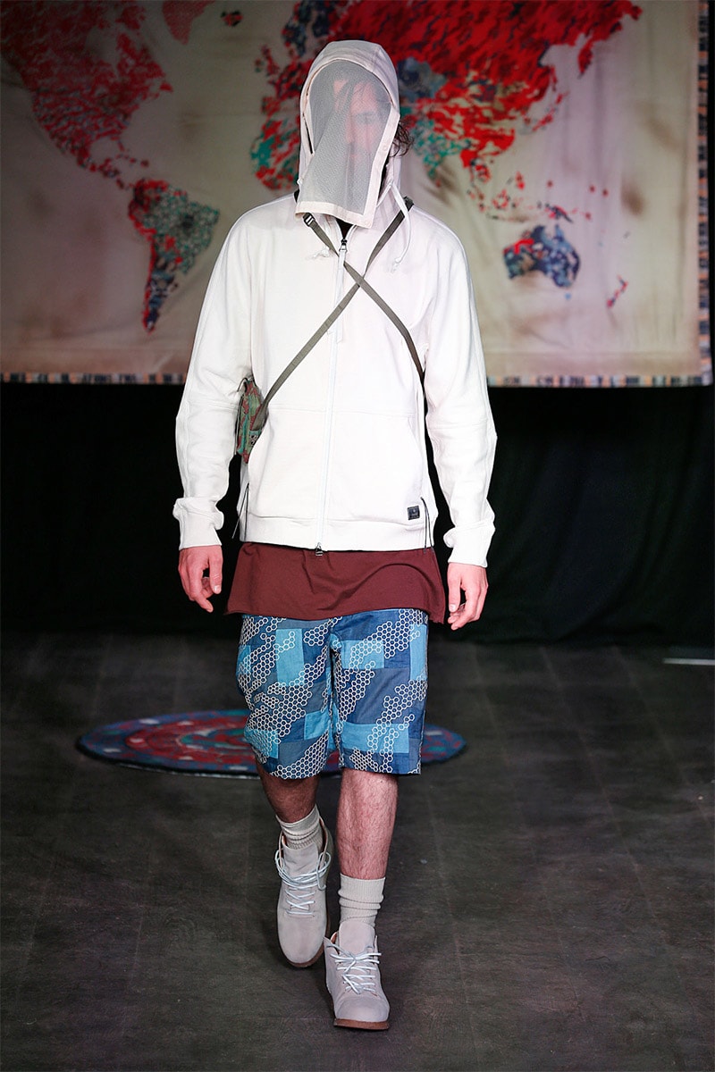 maharishi 2015 Spring/Summer Collection
