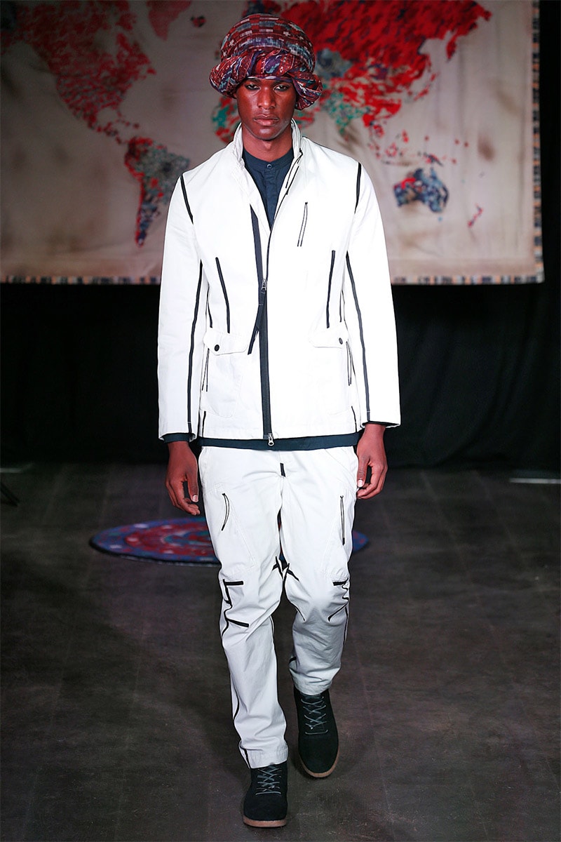 maharishi 2015 Spring/Summer Collection