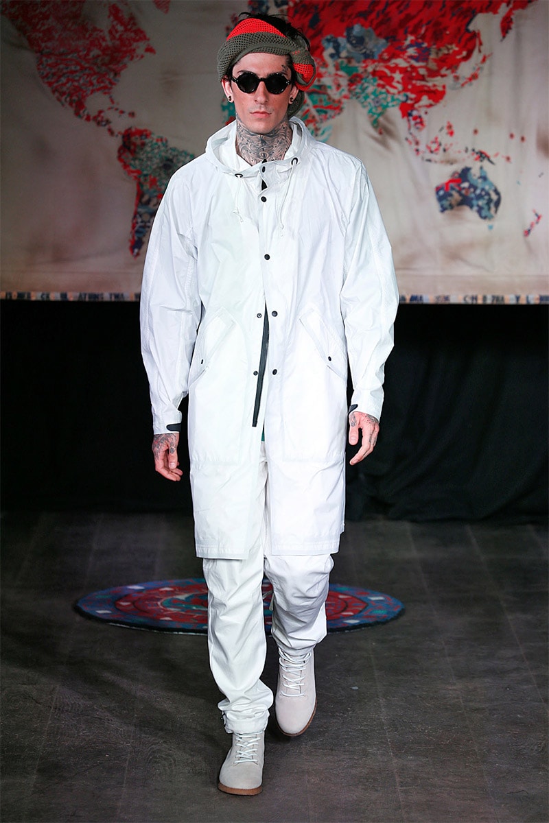 maharishi 2015 Spring/Summer Collection