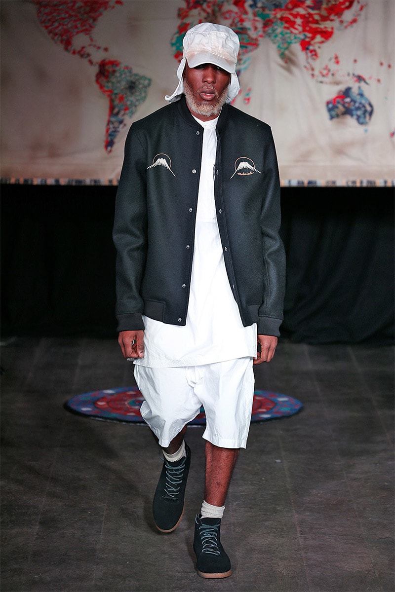 maharishi 2015 Spring/Summer Collection