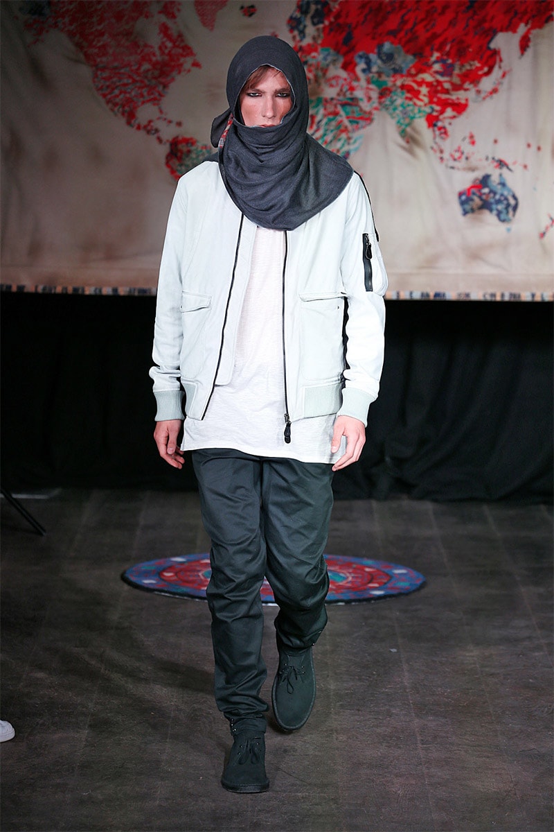 maharishi 2015 Spring/Summer Collection